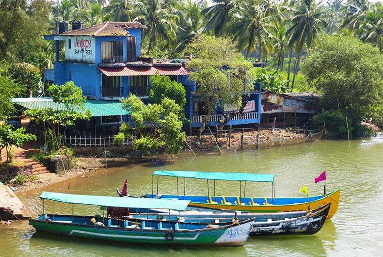 Inde du sud