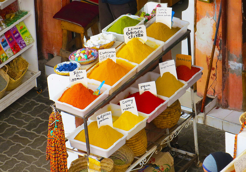 Souk-epices-marrakech